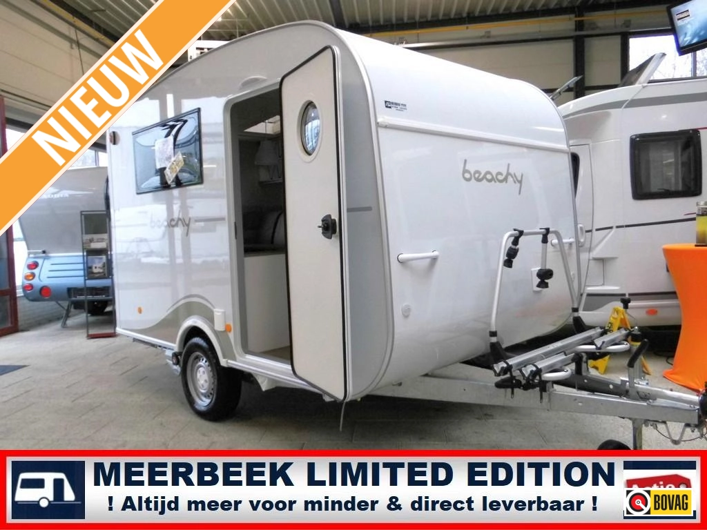 Hobby Beachy 360 2026 NIEUWSTE MODEL !
