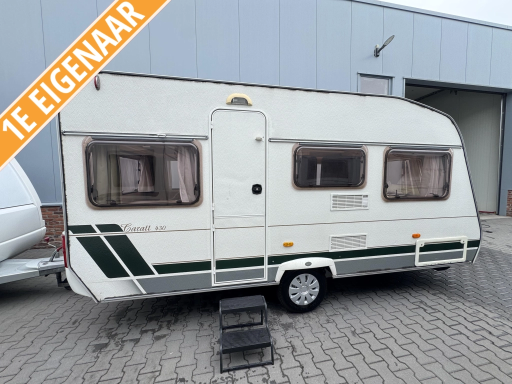 Chateau Caratt 430