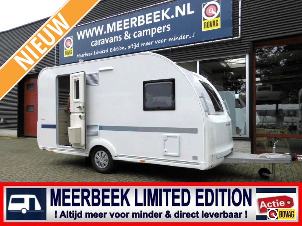 Adria Altea 402 PH 2026 NIEUWSTE MODEL !