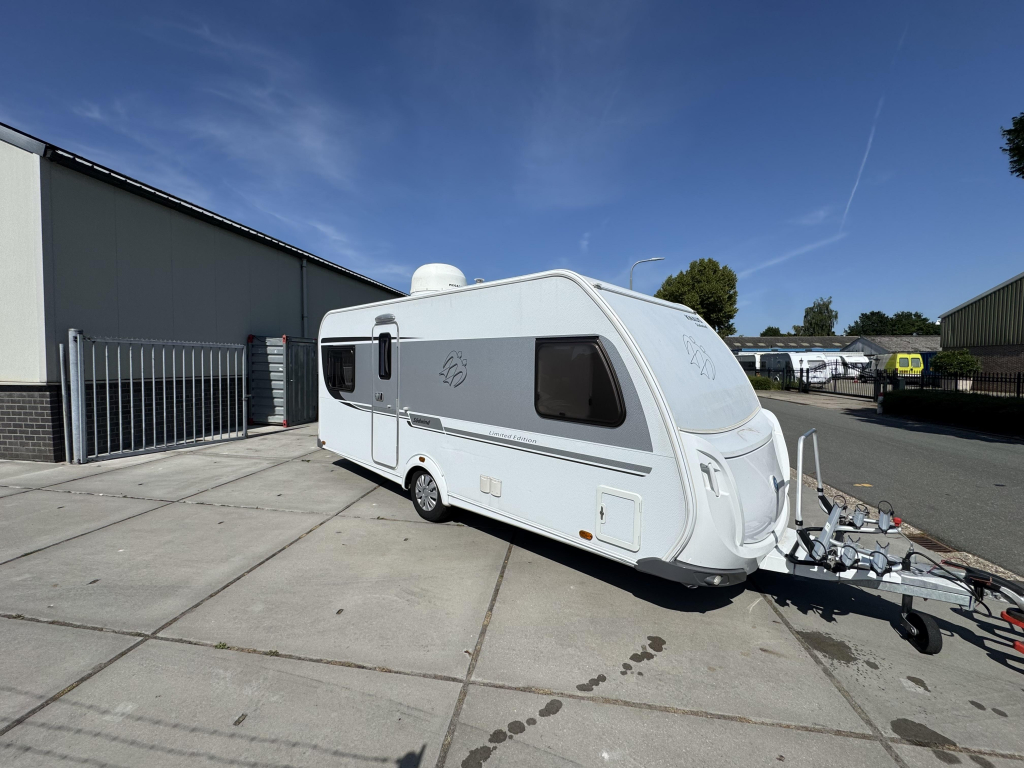 Knaus Sudwind Limited Edition 500 FU