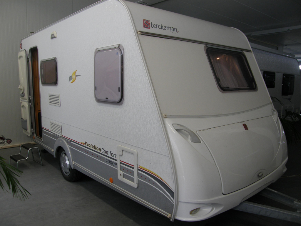 Sterckeman Evolution Comfort 400 CP