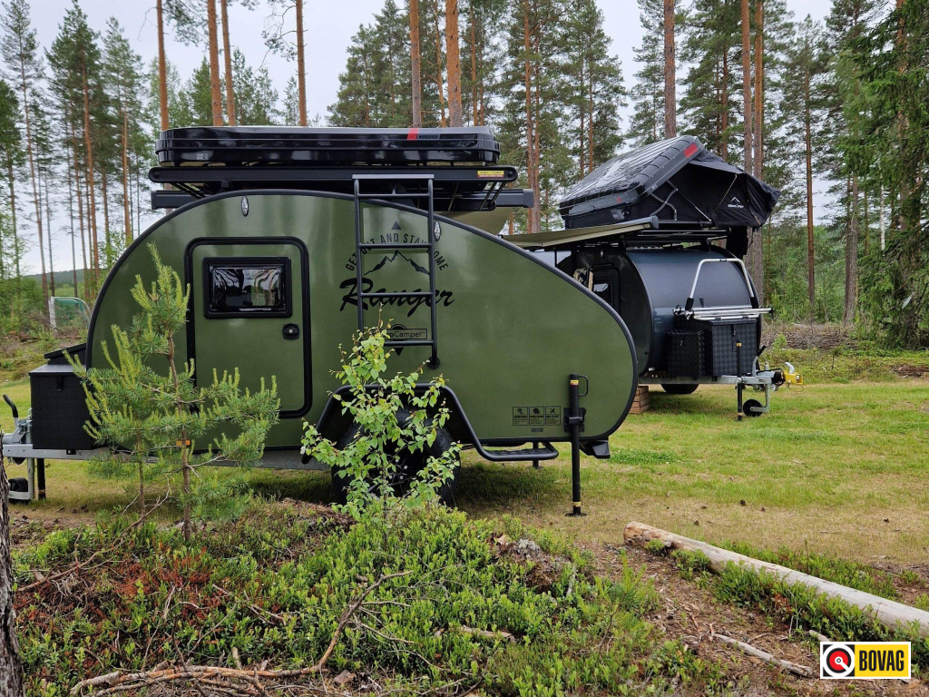 Hero Camper Ranger Columbus / Demo model