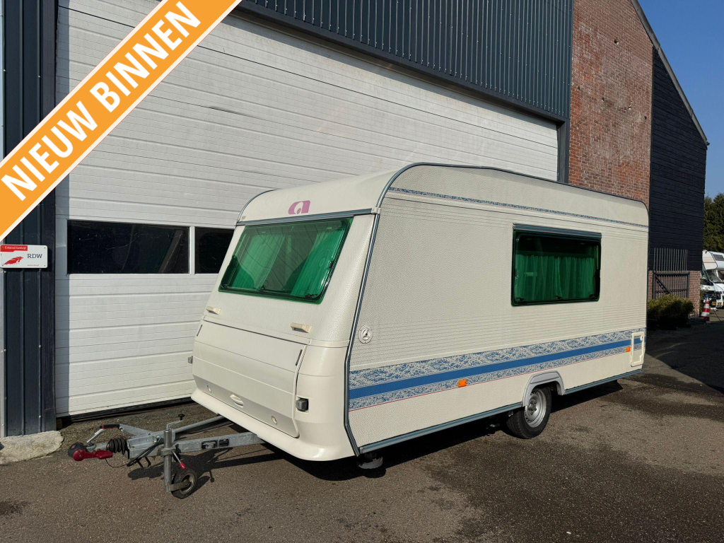 Adria Unica 430 PH + airco + mover + voort