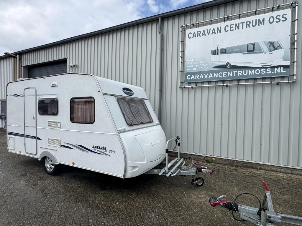 Caravelair Antares Luxe 390