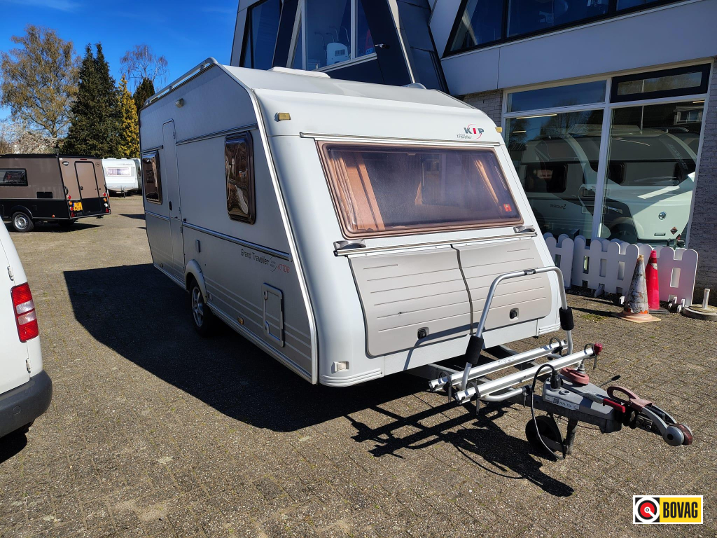 Kip Grand Traveller 47 TDB