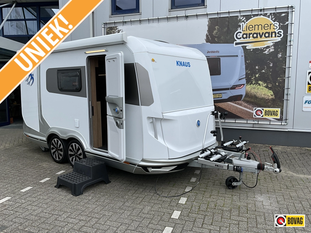 Knaus Deseo 400 TR UNIEK-BOM VOL OPTIES