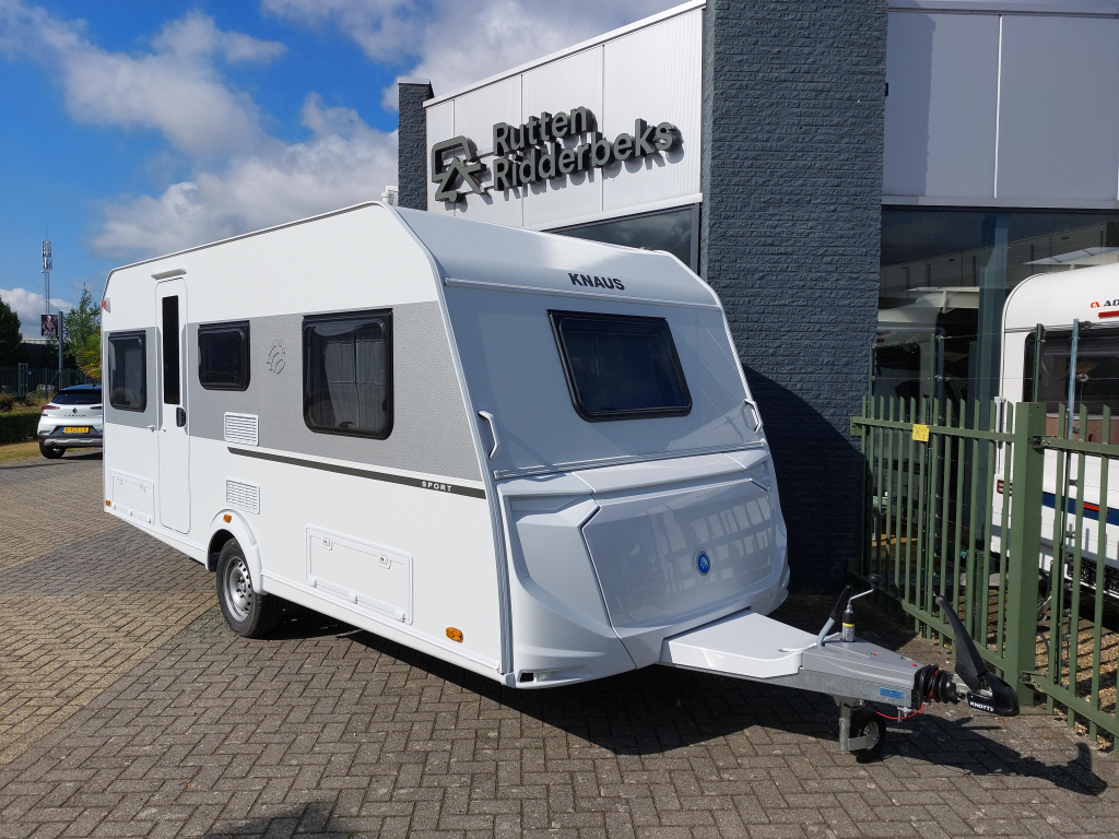 Knaus Sport 460 EU