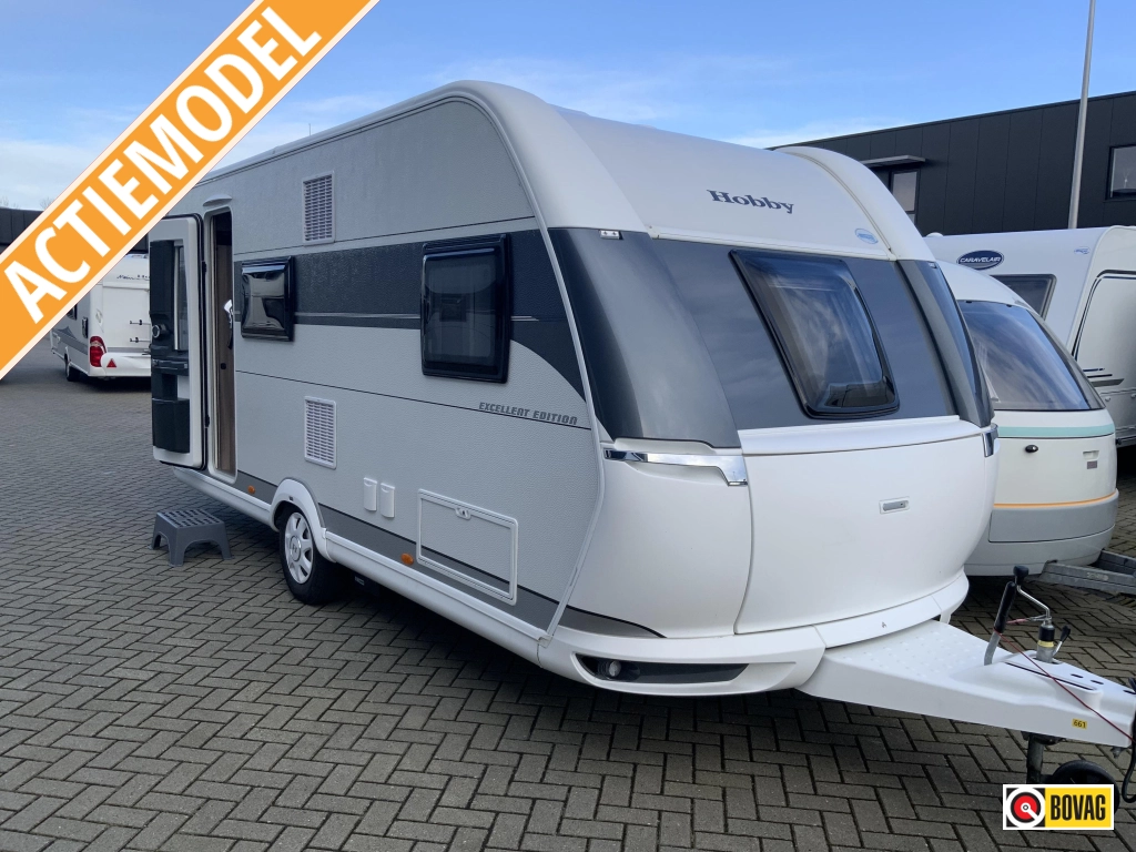 Hobby Excellent Edition 490 KMF