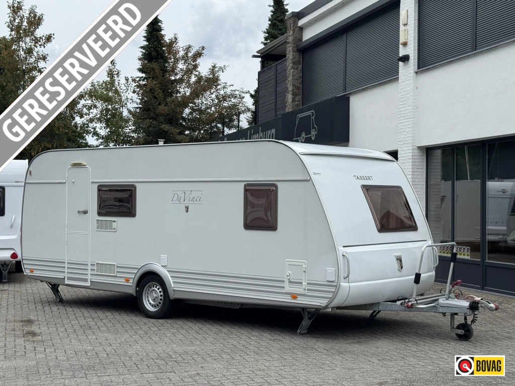 Tabbert Da Vinci 585 DM