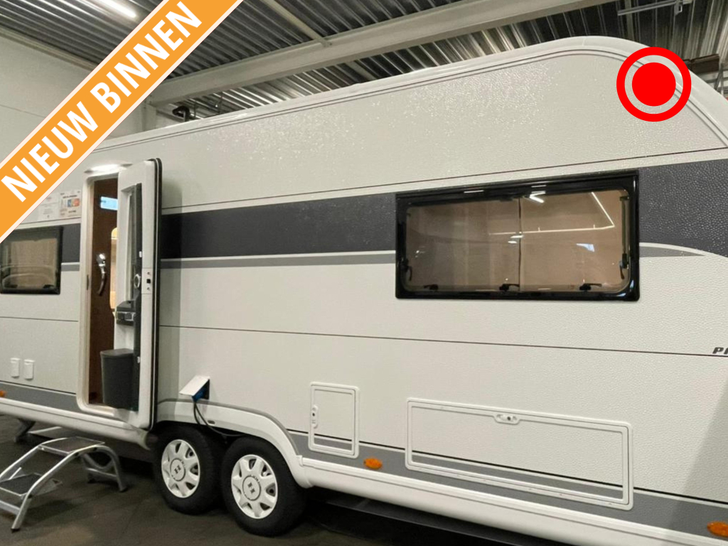 Hobby Prestige 620 CL Model 2026!