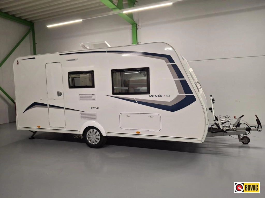 Caravelair Antares Style 450