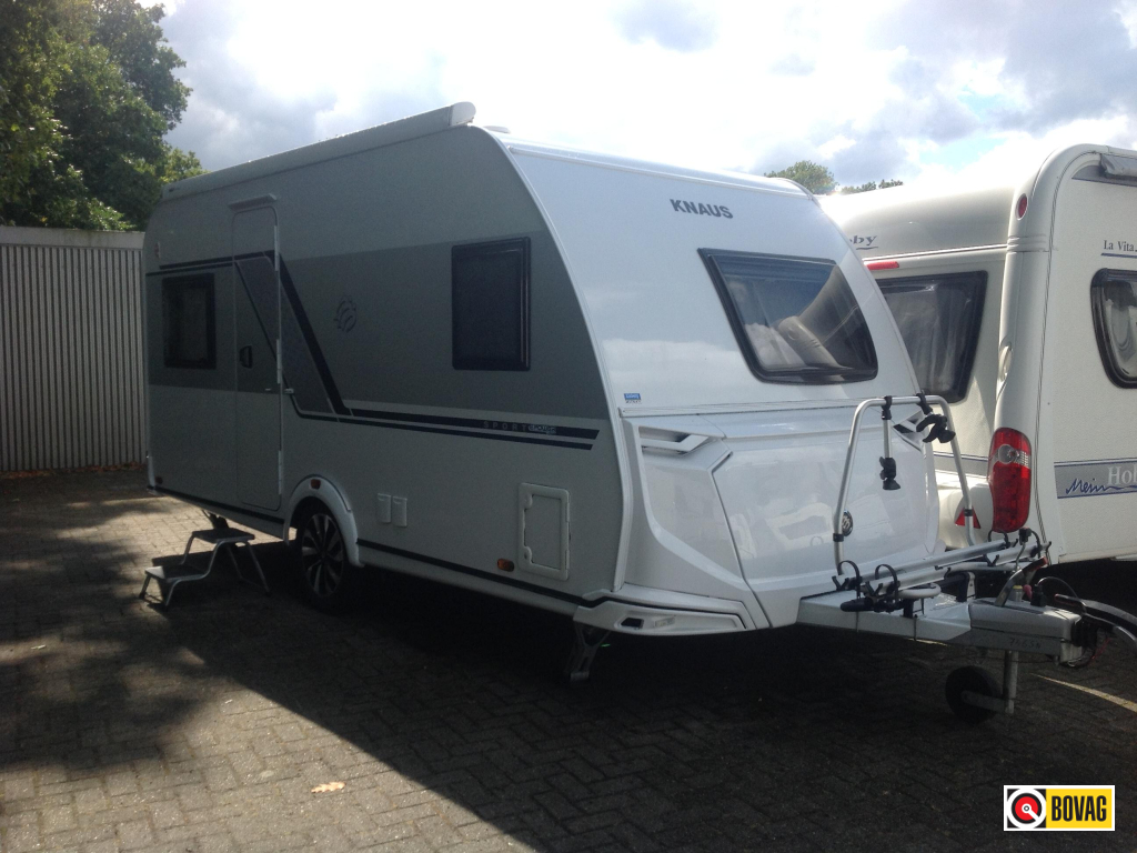 Knaus Sport E-Power Selection 450 FU vanuit verhuur