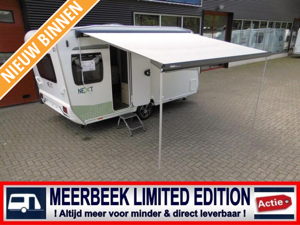 NEXT 380 Autark 2735,= KORTING + THULE !