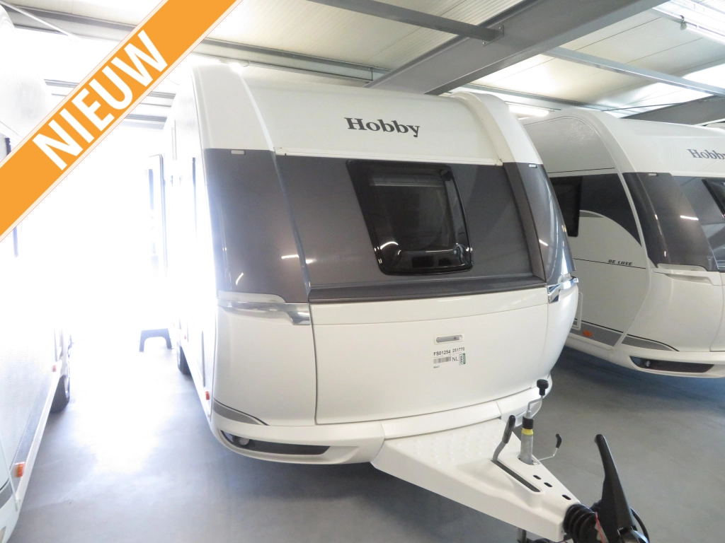 Hobby Excellent Edition 495 UL +gratis Mover