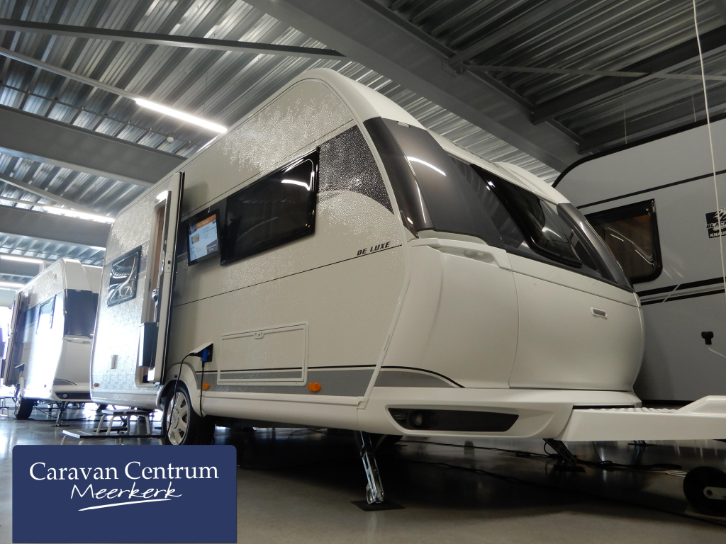 Hobby De Luxe 460 UFE VOORDEELPAKKET