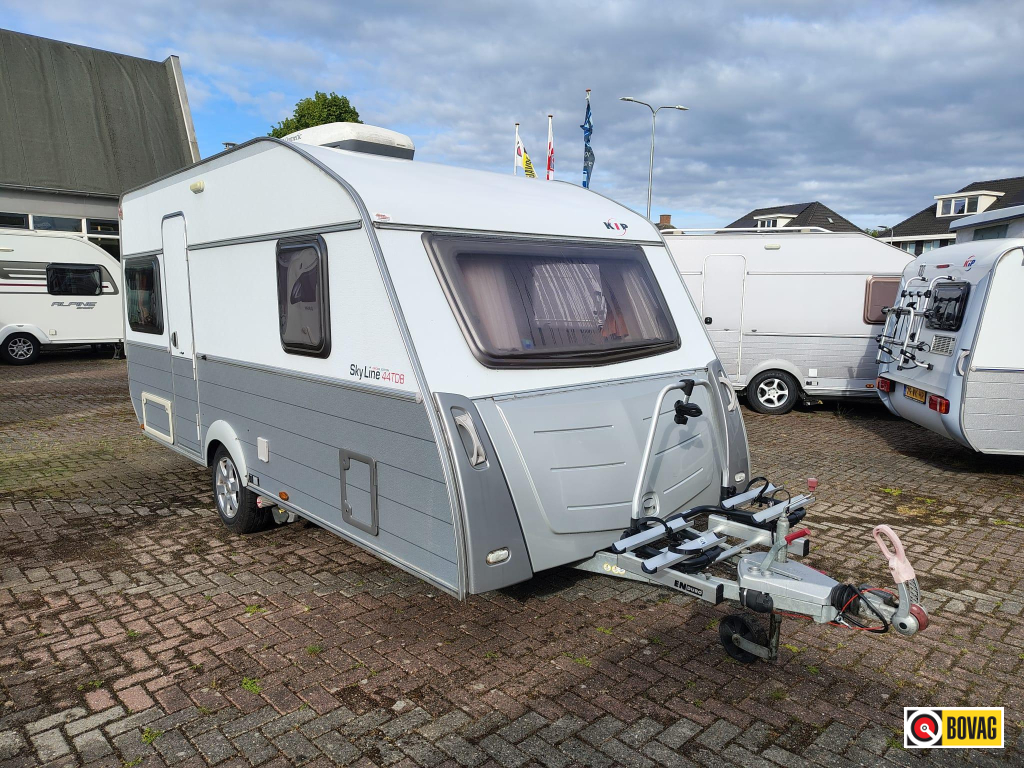 Kip Sky line 44 TDB mover /luifel