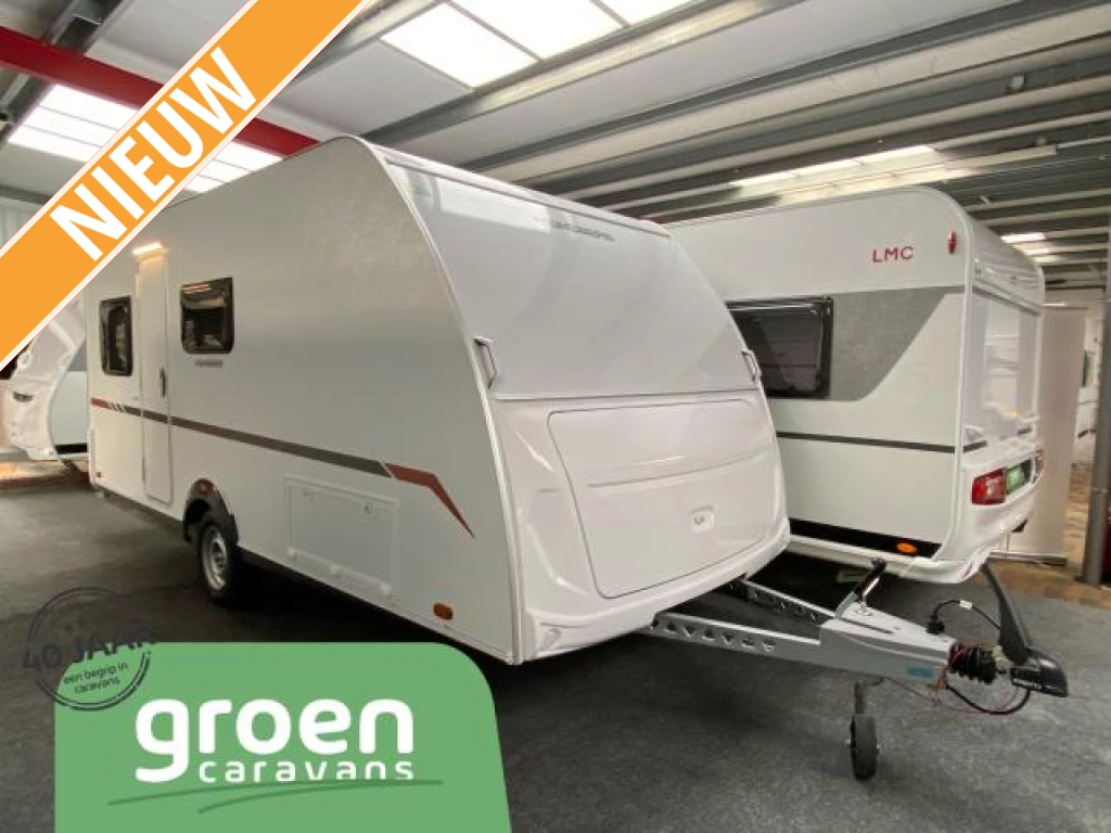 Weinsberg CaraCito 470 EU Volledig elektrisch