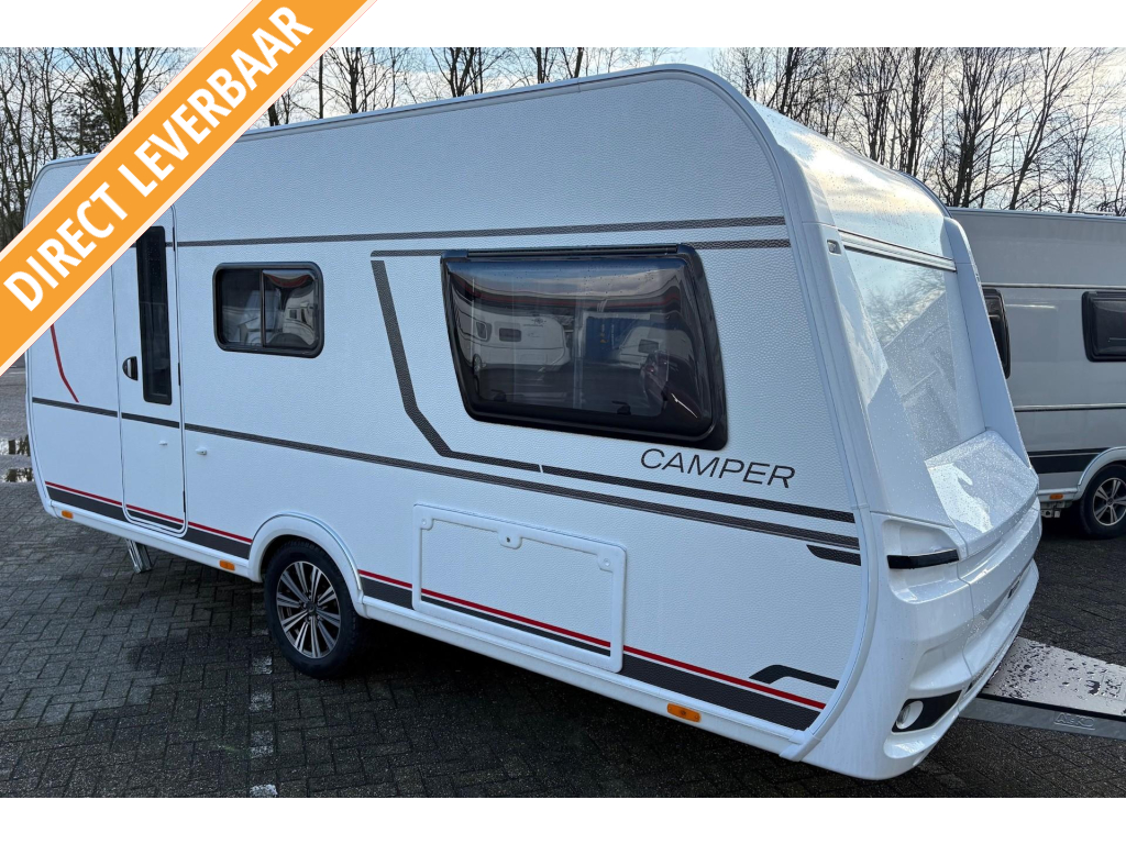 Dethleffs Camper 460 EL Superdeal!