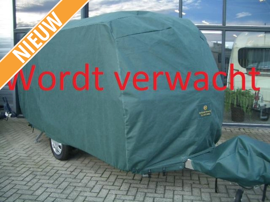 Eriba Touring 542 Silver Edition 2026