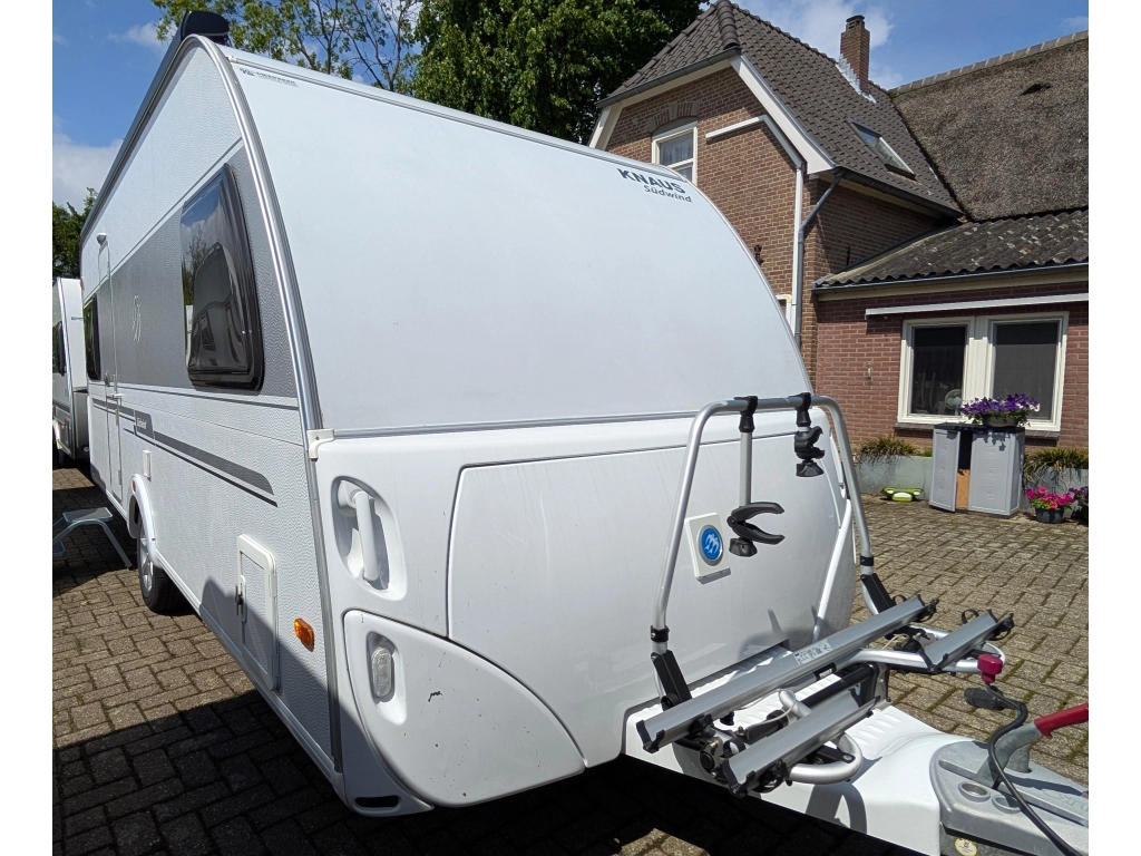 Knaus Sudwind 500 FU mover voortent cass luife