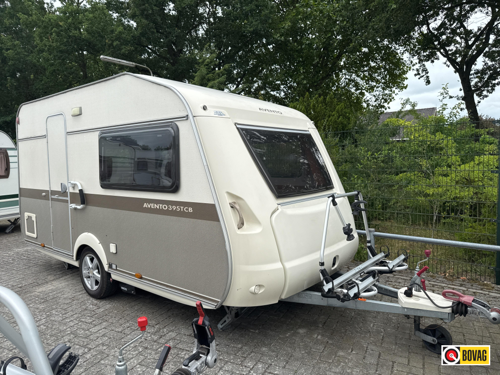 Avento Touristique Comfort 395 TLH Luifel/Airco/Mover