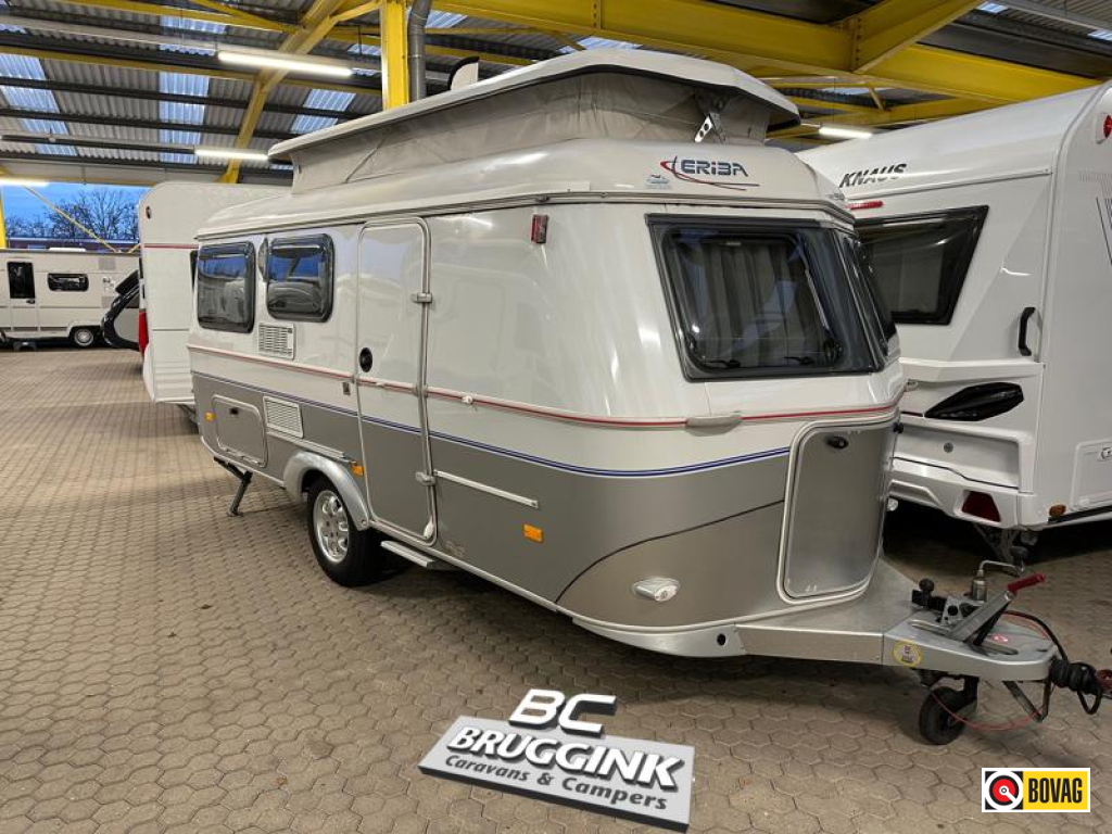 Eriba Touring Troll 530 GT IN SUPER NETTE STAAT!