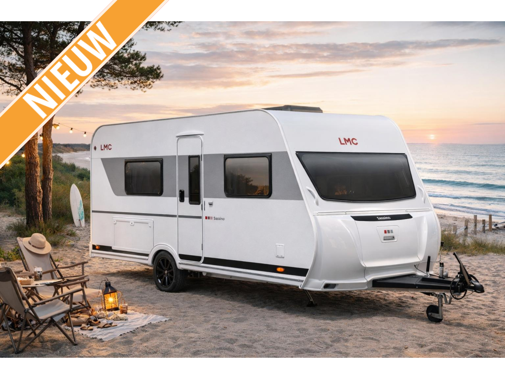 LMC Sassino 460 E Lengtebedden