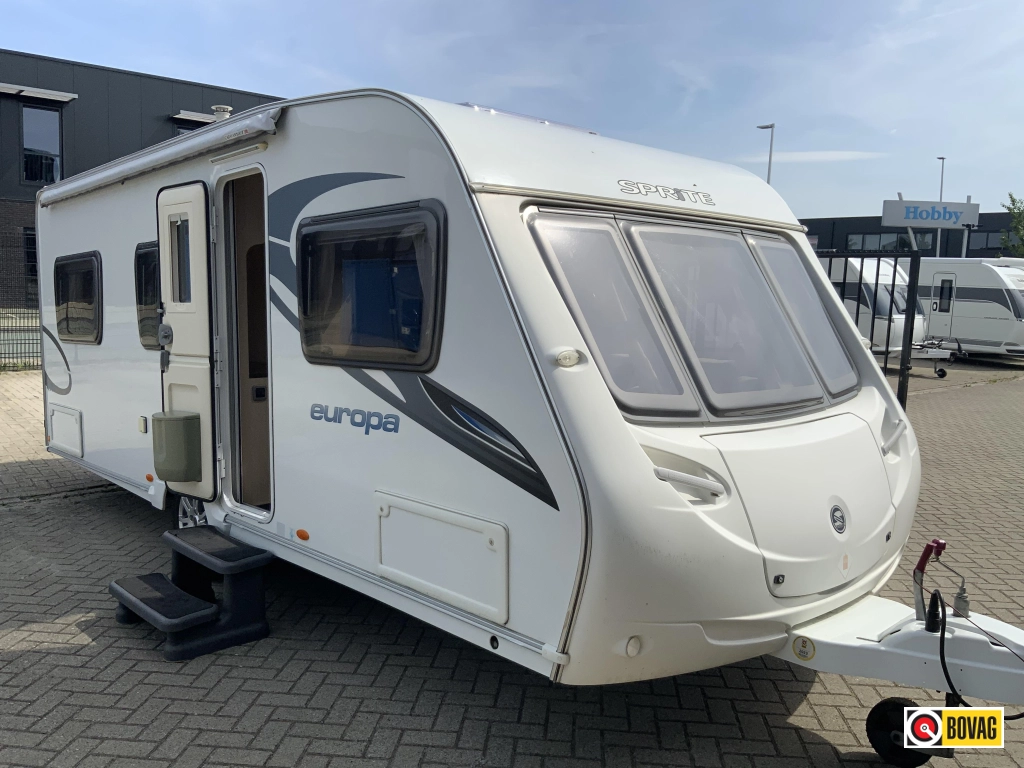 Sprite Europa 495