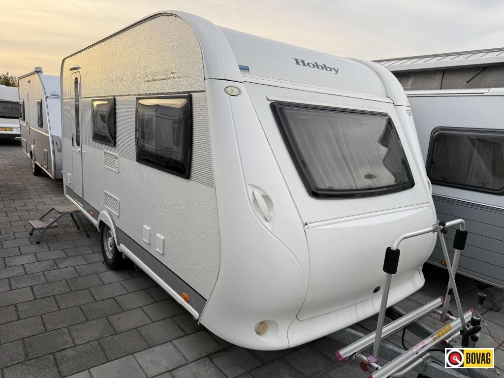 Hobby De luxe Easy 440 SF