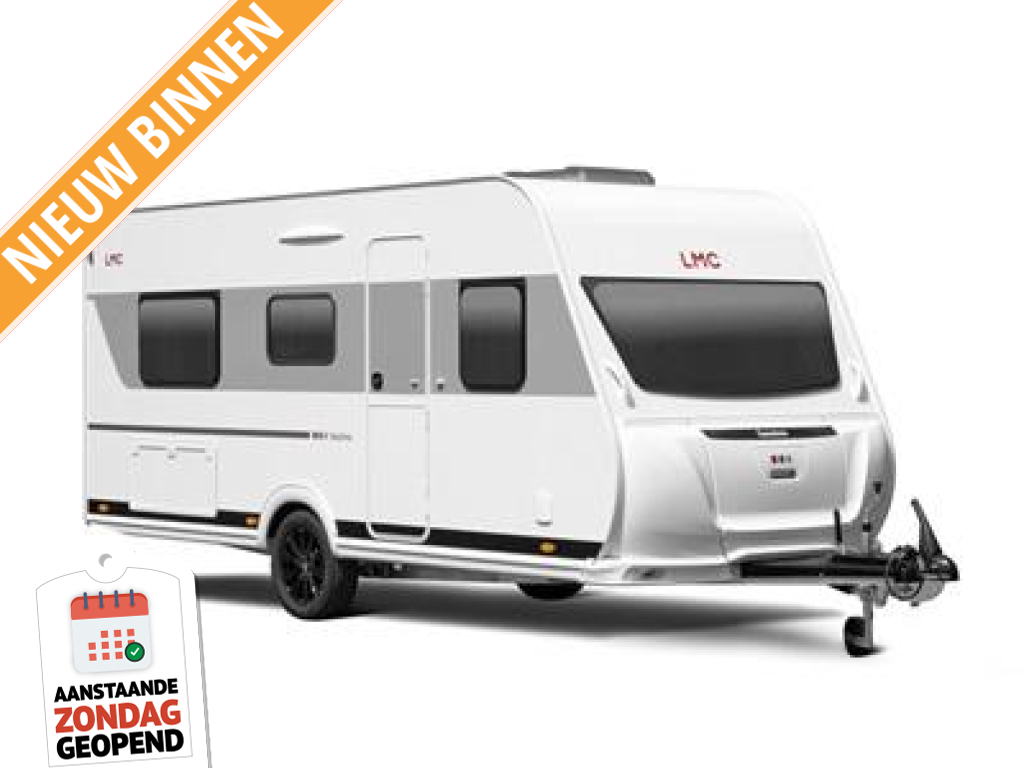 LMC Sassino 460 E met mover!