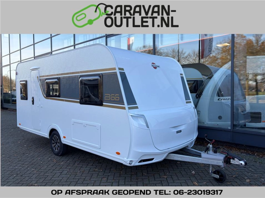 Bürstner B66 490 TL | MEENEEMPRIJS!