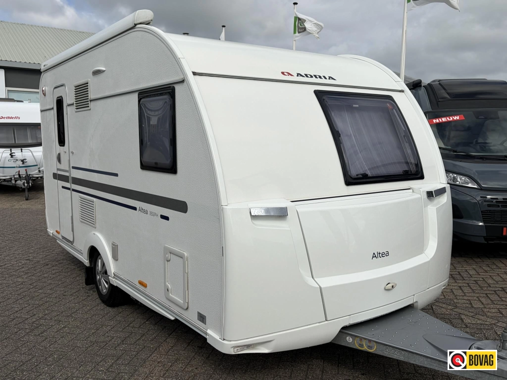 Adria Altea 392 PH TENT/MOVER/VLOERV/LUIFEL