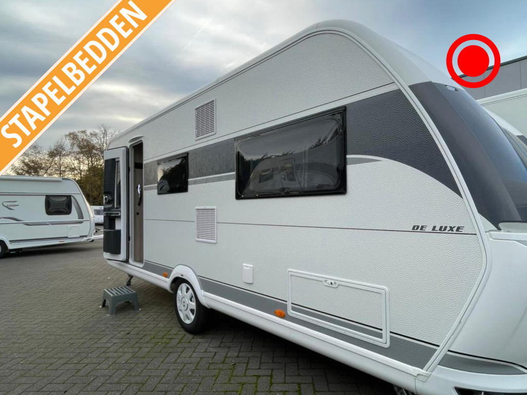 Hobby De Luxe 540 KMFE Model 2026!