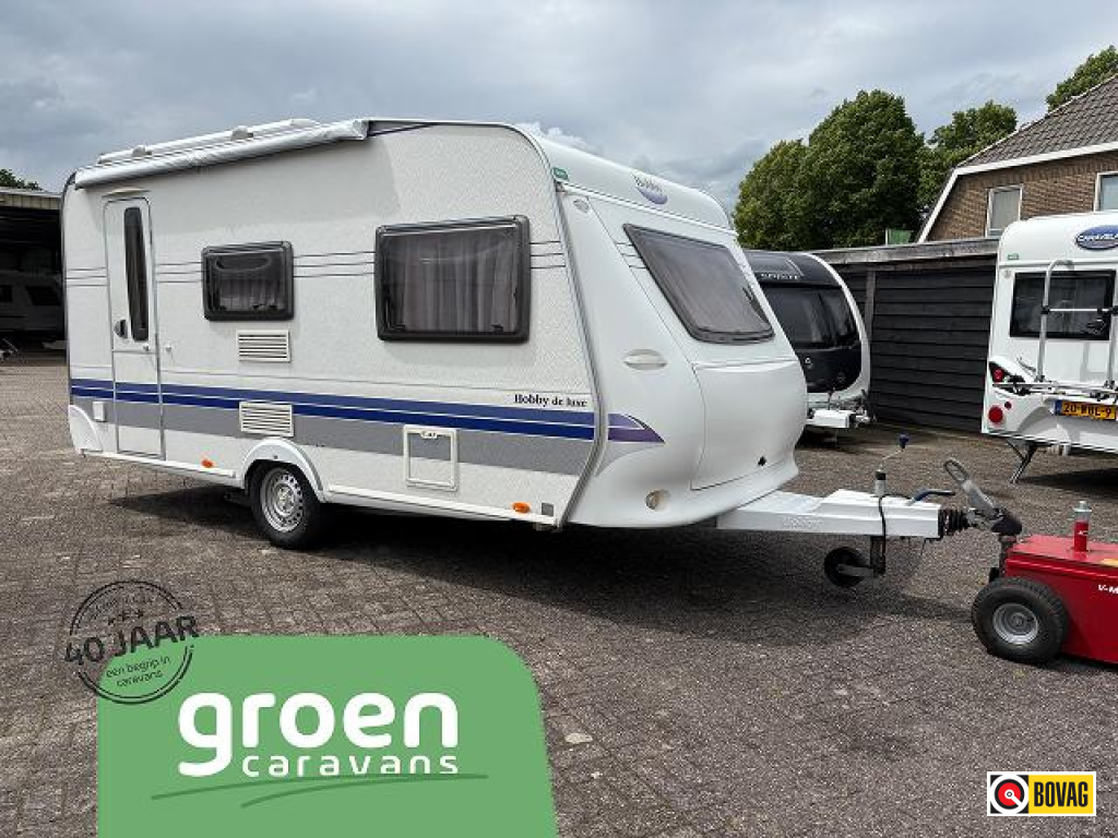 Hobby De Luxe 440 SF