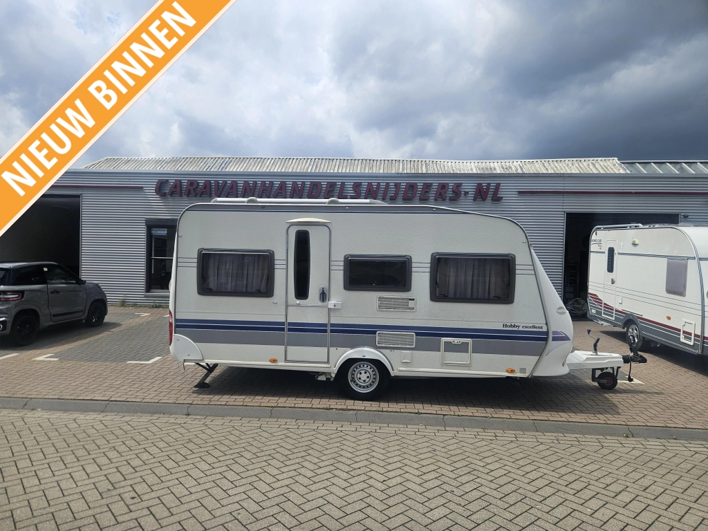 Hobby Excellent 450 UB Bank arico Mover Liuifel!