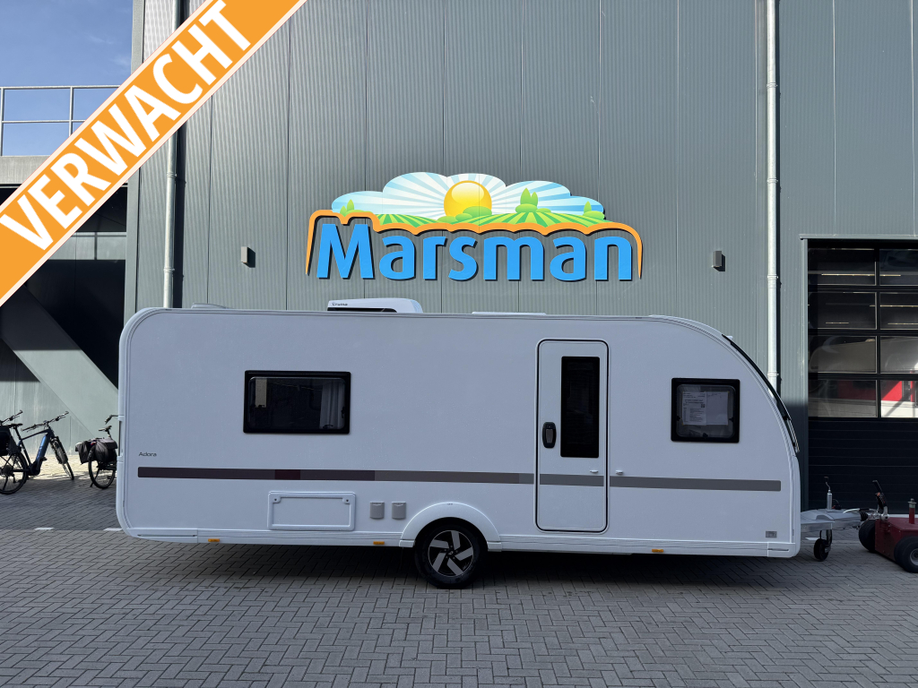 Adria Adora 572 UT Wordt verwacht!