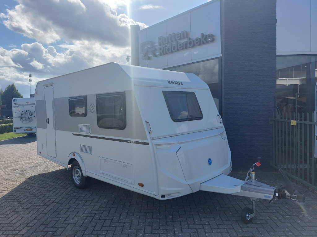 Knaus Sport 420 QD