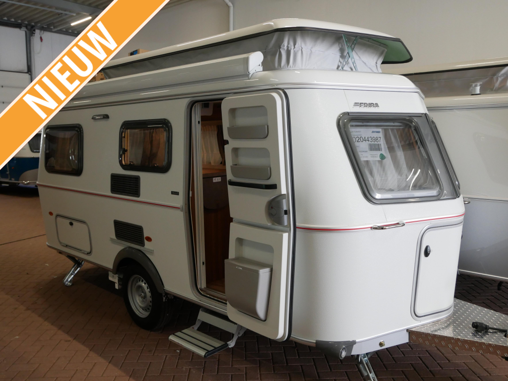 Eriba Touring 542 Model 2026