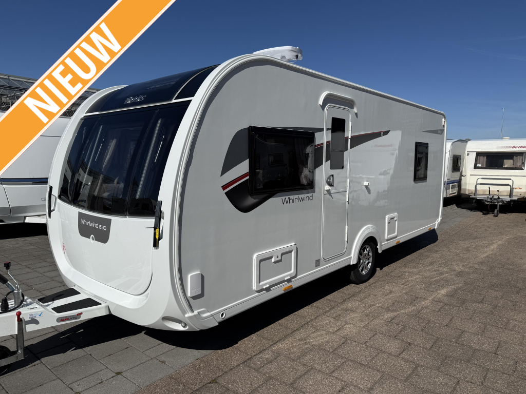 Elddis Whirlwind 550 EVOLVE