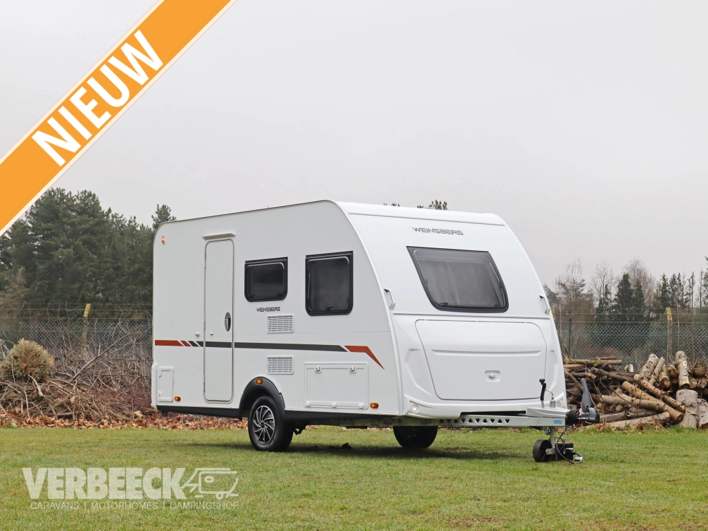 Weinsberg CaraCito 390 QD