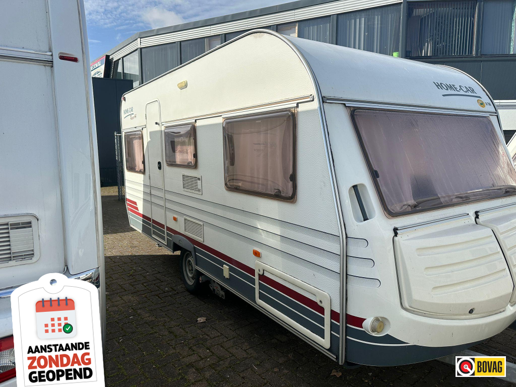 Home-Car Racer  Voortent