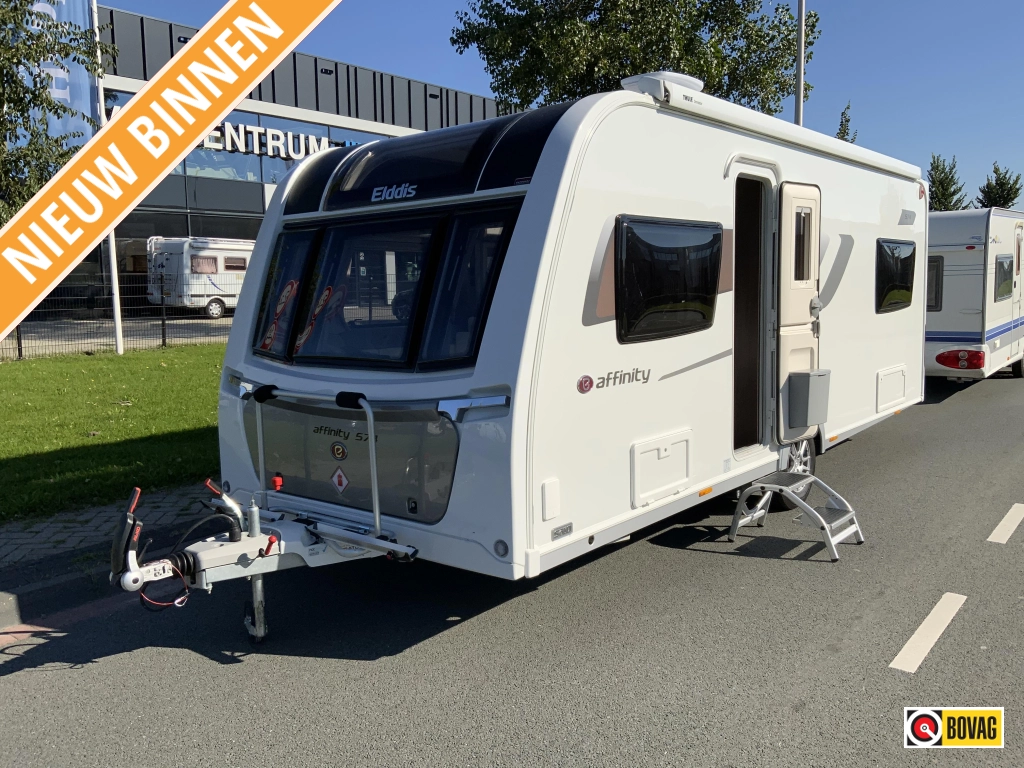 Elddis Affinity 574