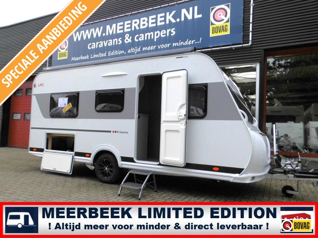 LMC Sassino 460 E 5049,=KORTING MOVER+THULE
