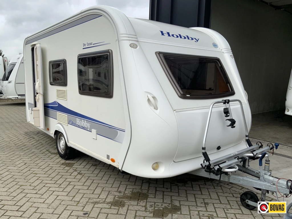 Hobby De Luxe 440 SF