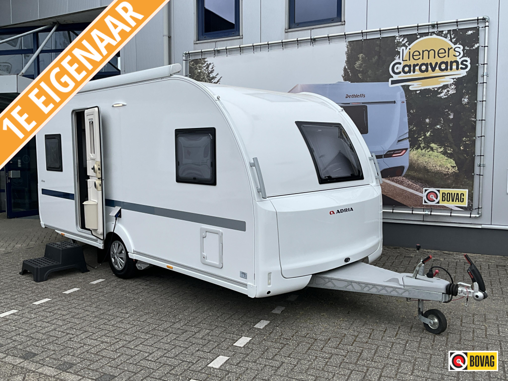 Adria Altea 472 PU THULE-MOVER-VLOERVERW