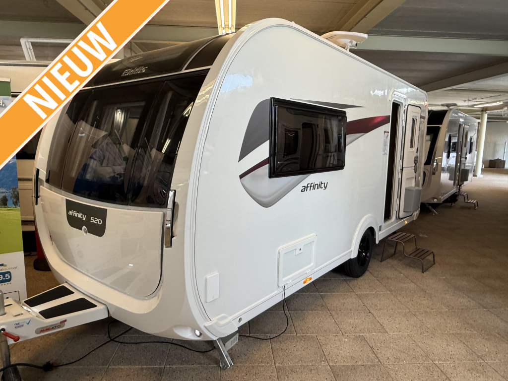 Elddis Affinity 520