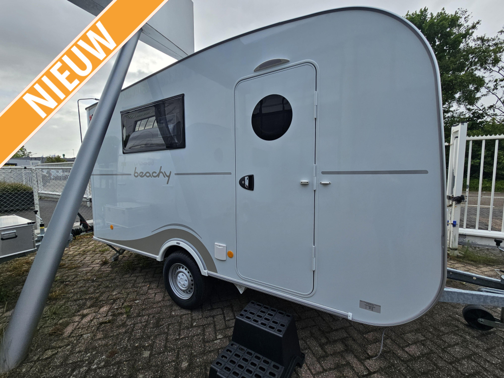 Beachy 420  ELECTRISCHE VERWARMING
