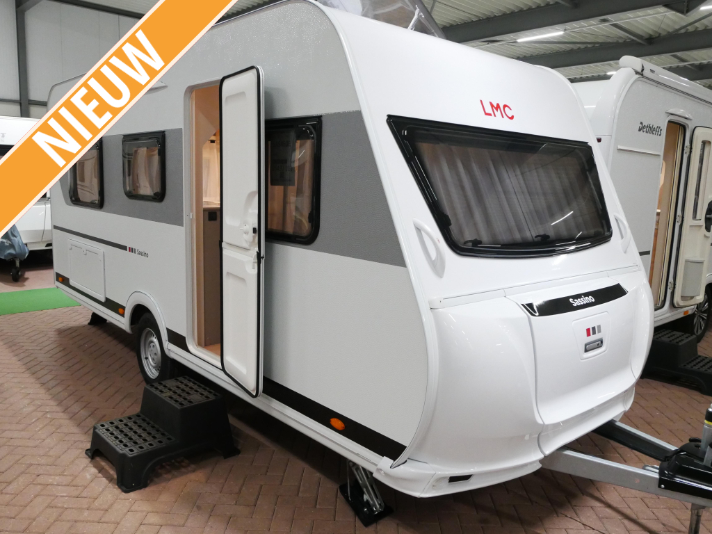 LMC Sassino 460 E Model 2026