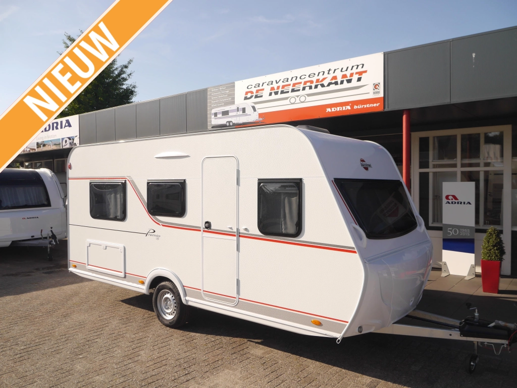 Bürstner Premio Life 480 TL