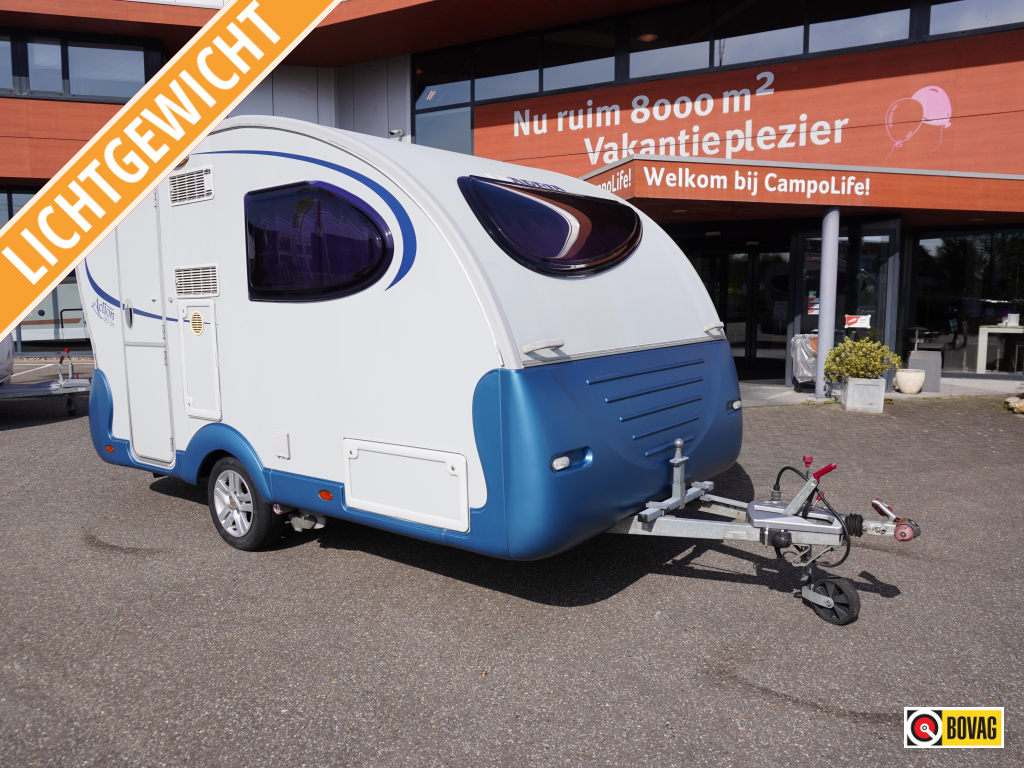 Adria Action 361 LH LICHTGEWICHT MET MOVER